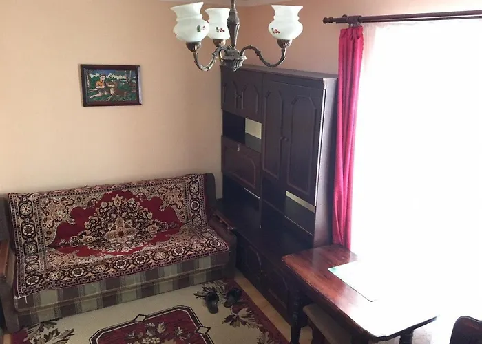 Appartement приватна Vinemax Vorochta